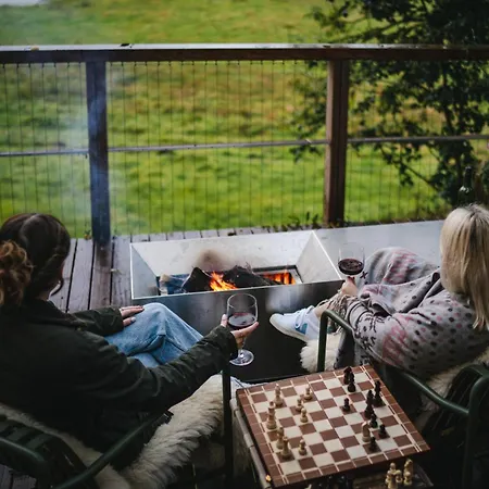 Rewildthings Treehouses Глостер Экстерьер фото
