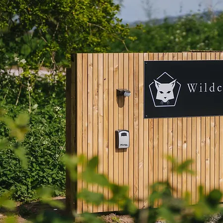 Rewildthings Treehouses Глостер Номер фото