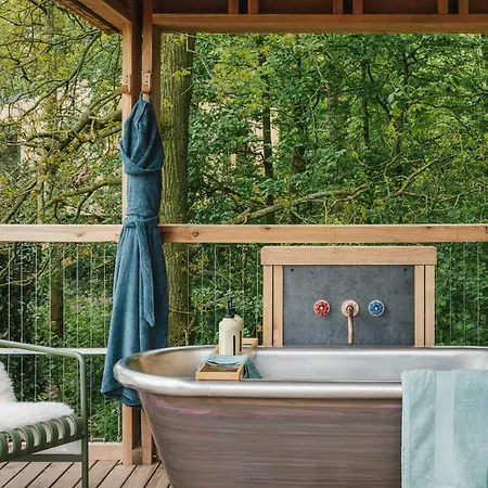 Rewildthings Treehouses Глостер Номер фото