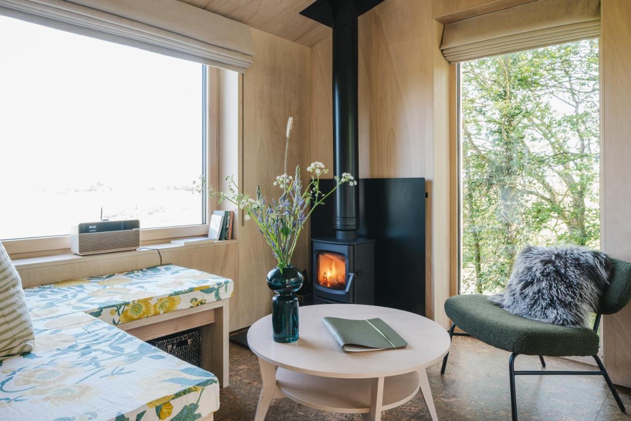 Rewildthings Treehouses Chalet Gloucester