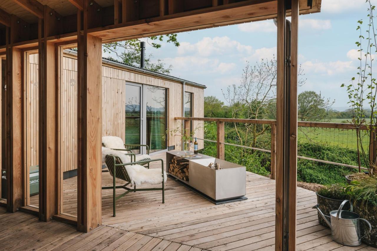 Chalet Rewildthings Treehouses