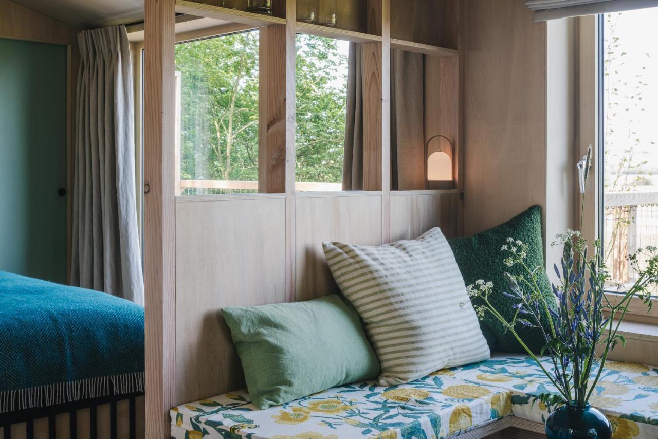 Rewildthings Treehouses Gloucester