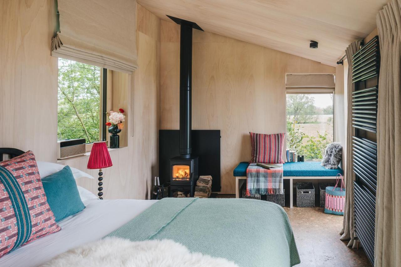 Rewildthings Treehouses Gloucester