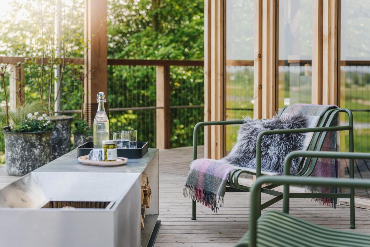 Rewildthings Treehouses Chalet Gloucester