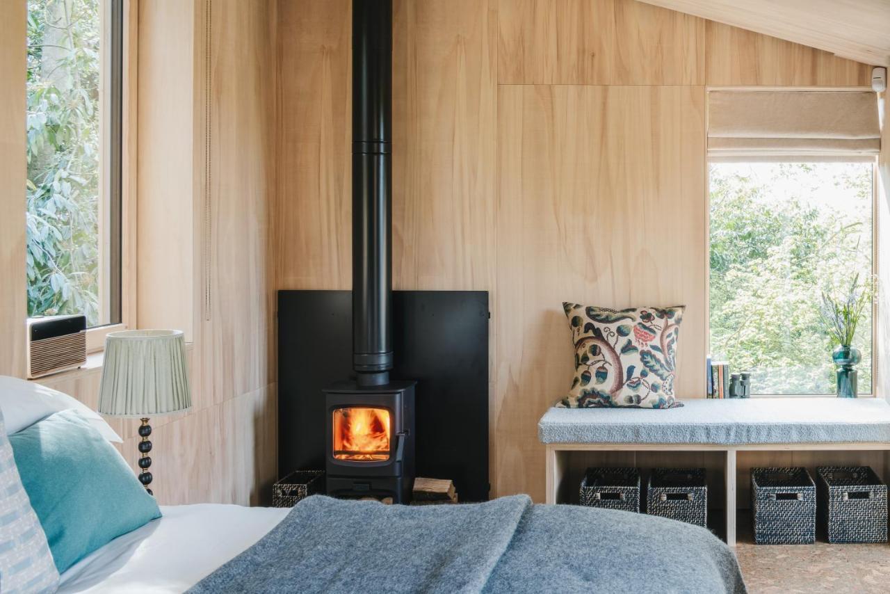 Rewildthings Treehouses Chalet