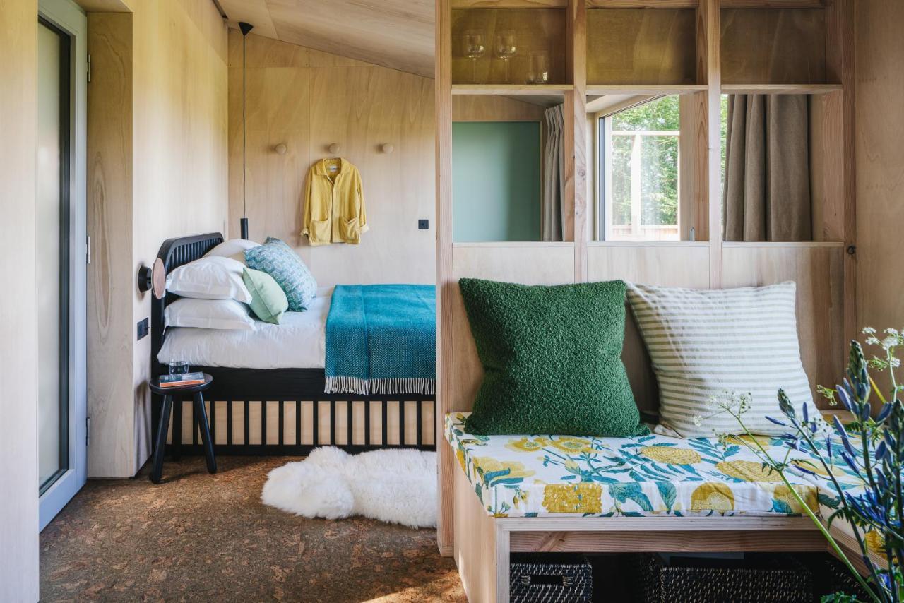 Rewildthings Treehouses