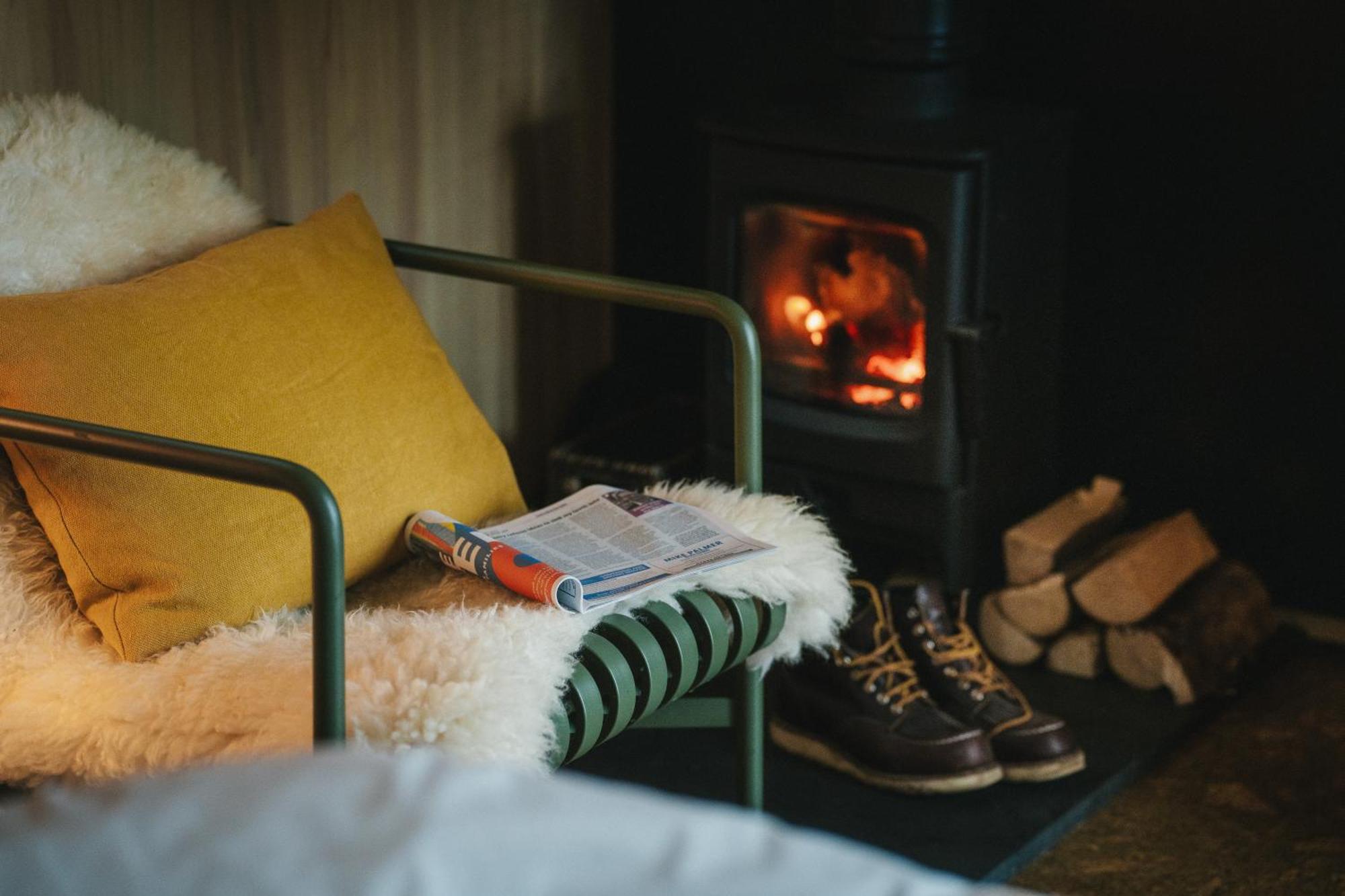 Chalet Rewildthings Treehouses