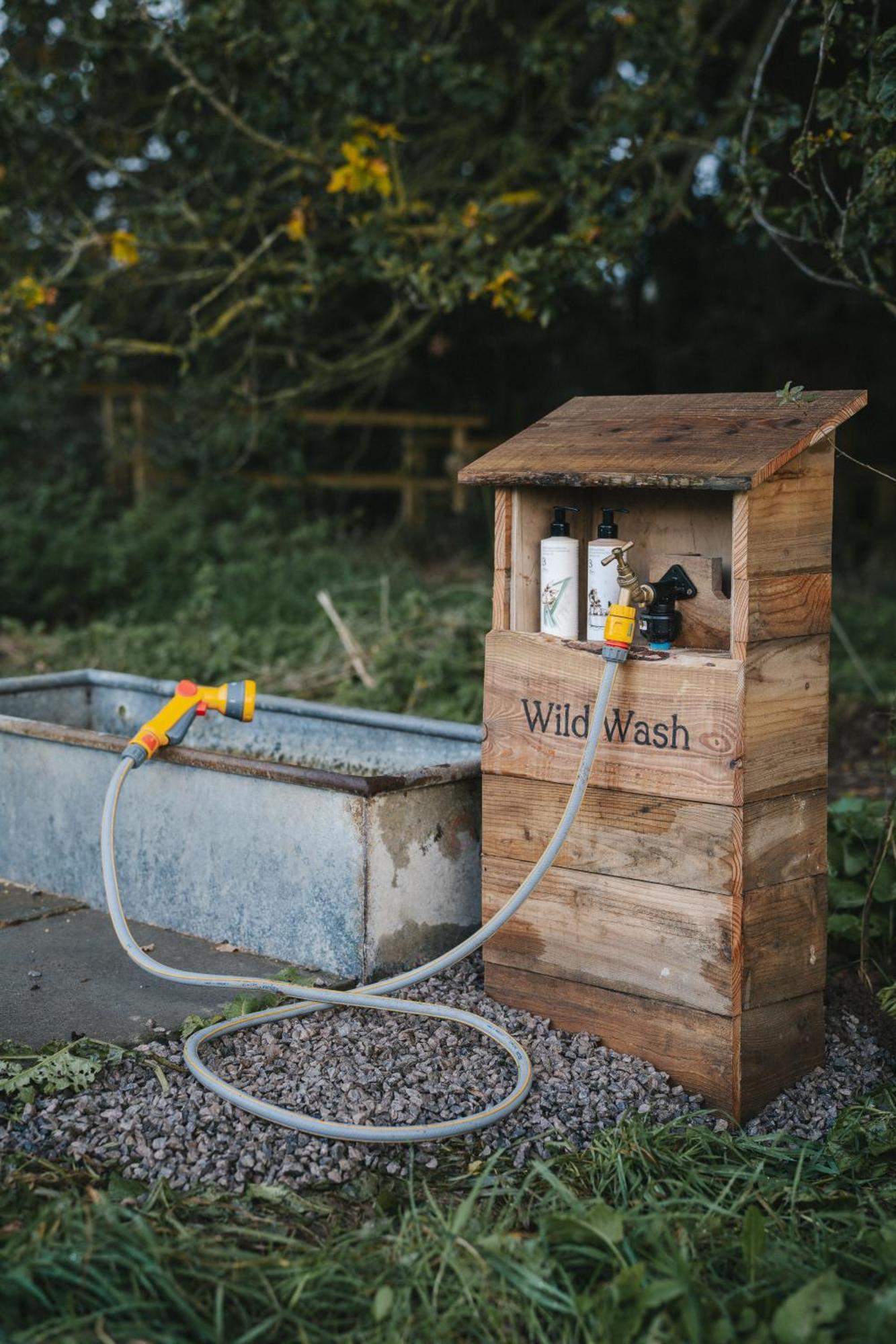 Rewildthings Treehouses Gloucester