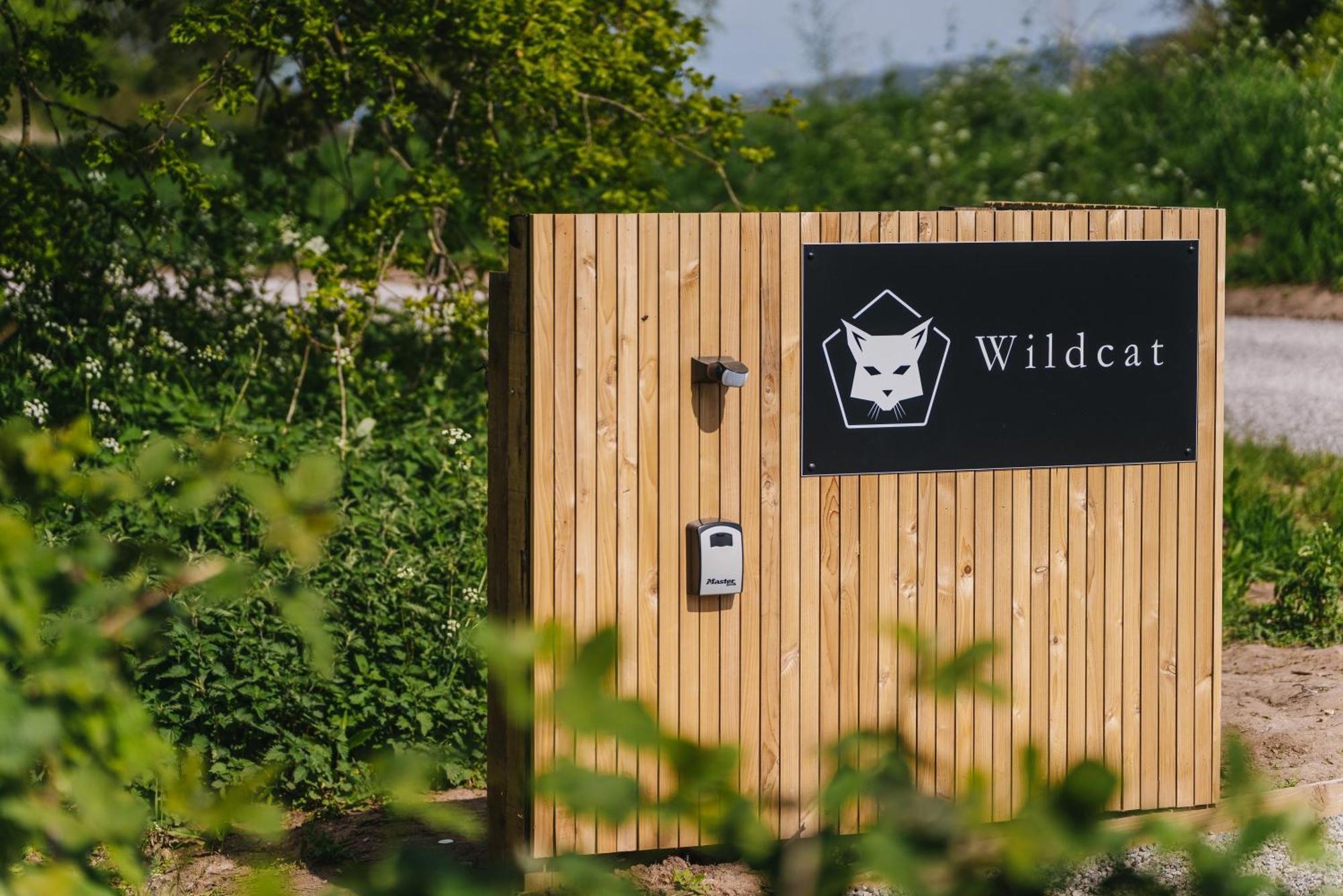 Rewildthings Treehouses * Gloucester