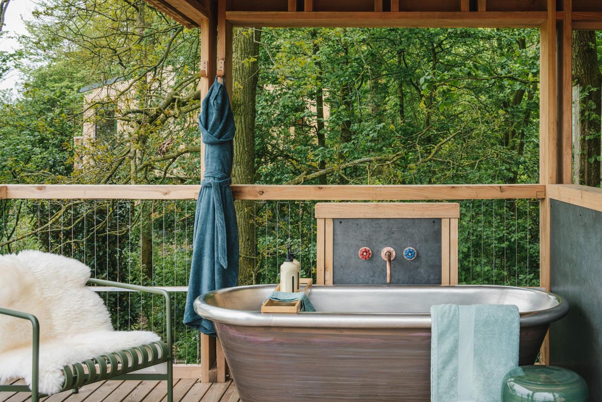 Rewildthings Treehouses *